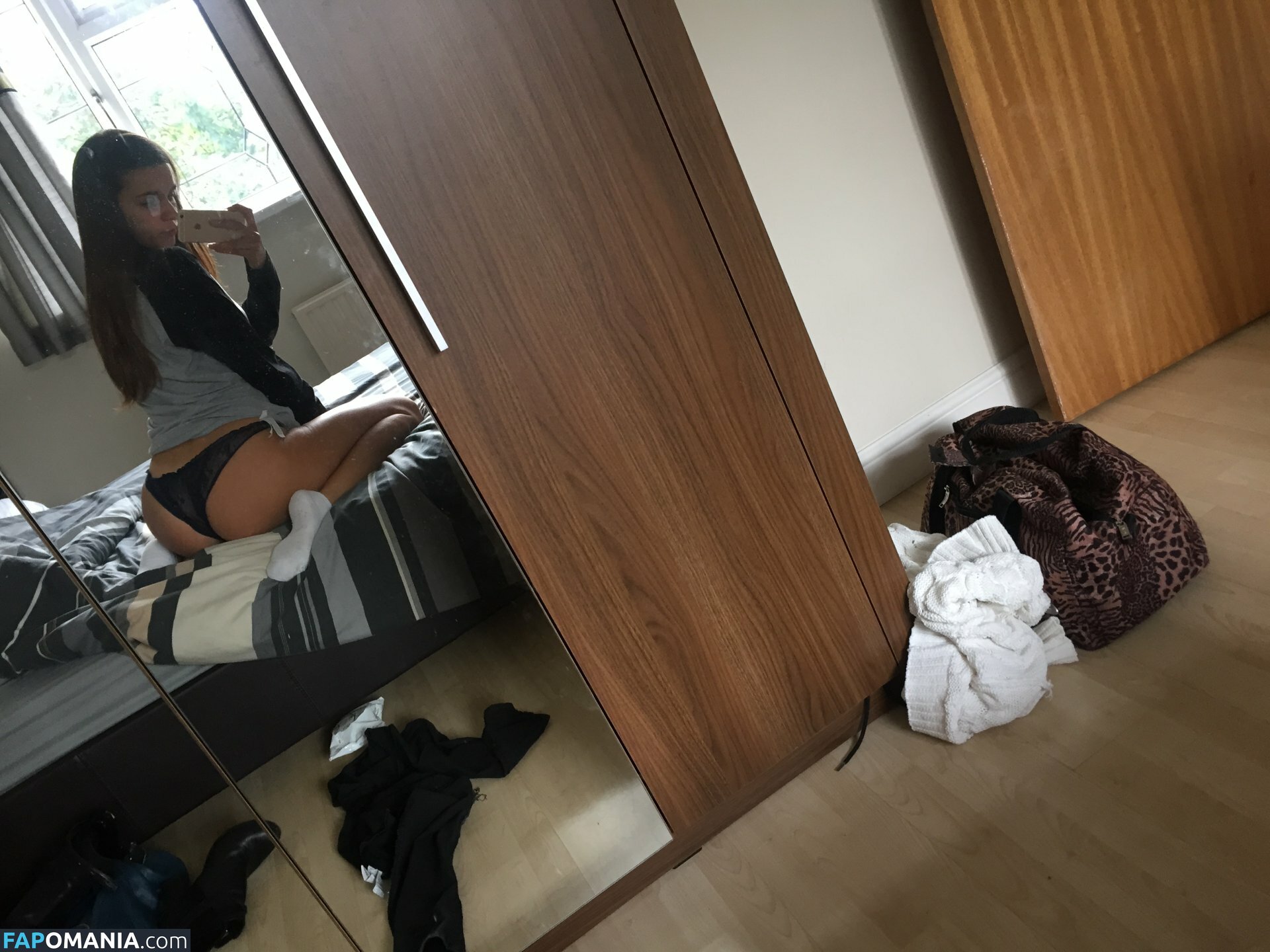 Abbie Moranda Nackt Geleaktes Foto #108