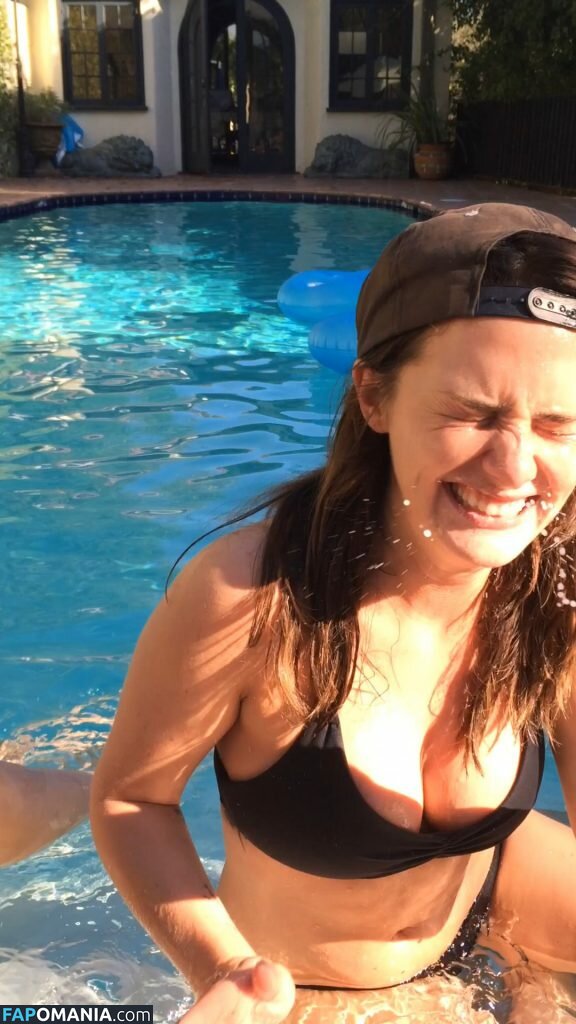 Addison Timlin Nackt Geleaktes Foto #4