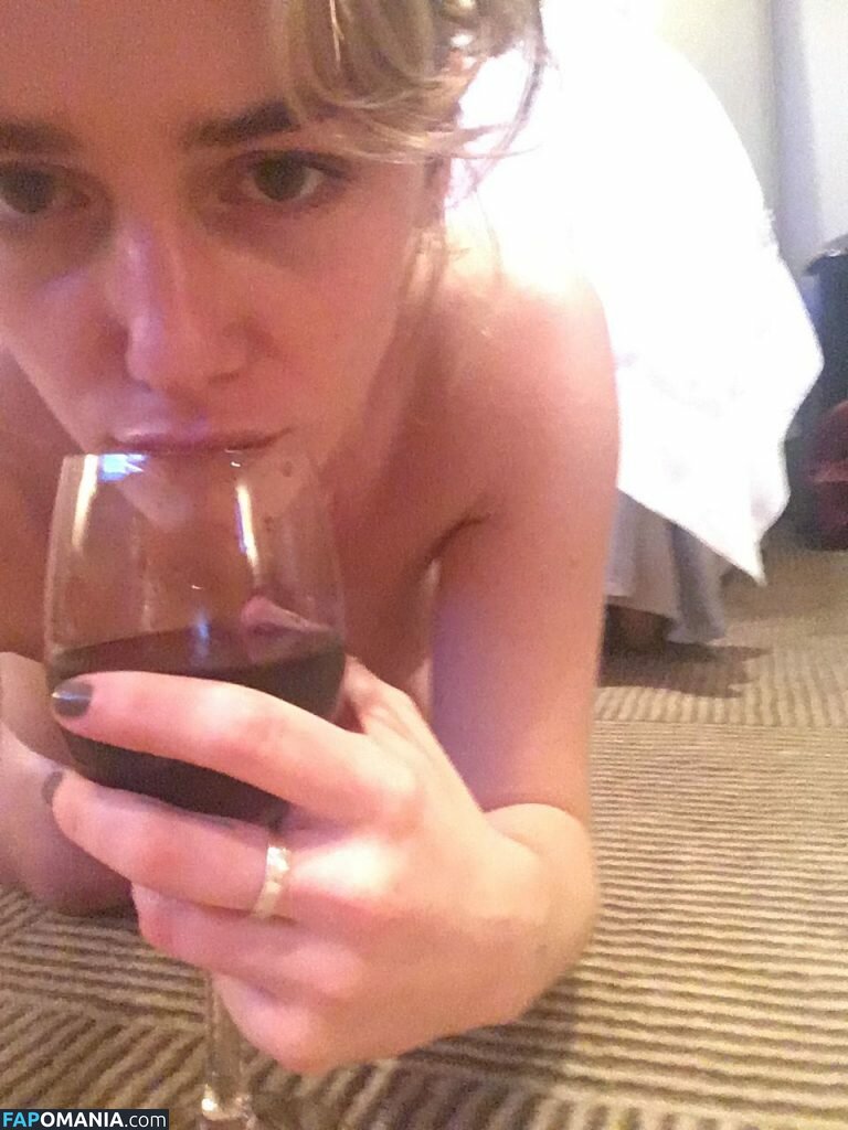 Addison Timlin Nackt Geleaktes Foto #24