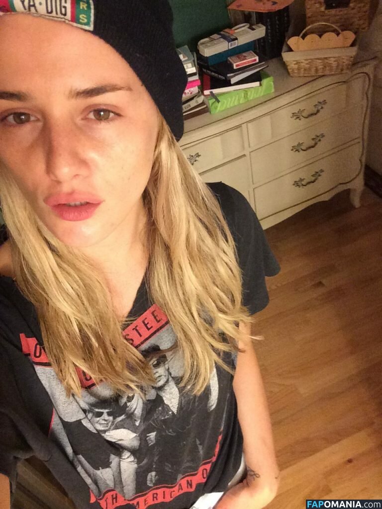 Addison Timlin Nackt Geleaktes Foto #54