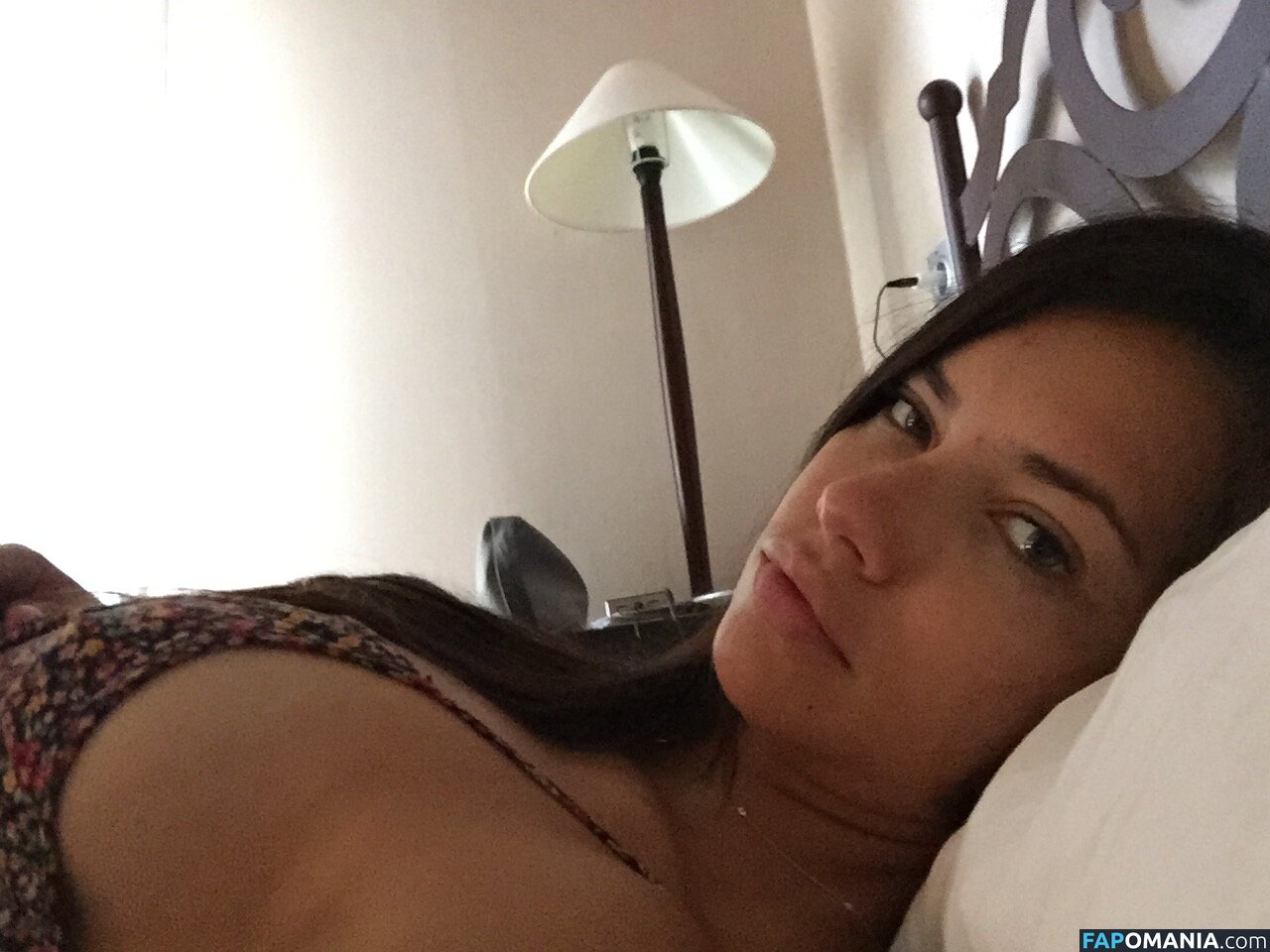 Adriana Lima Nackt Geleaktes Foto #3