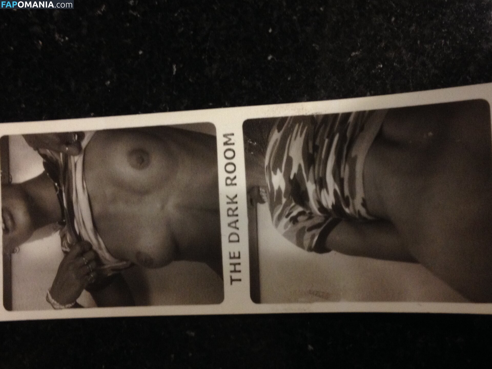 Adwoa Aboah Nackt Geleaktes Foto #20