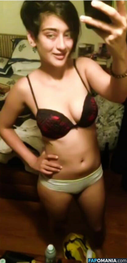 Akshara Haasan Nackt Geleaktes Foto #2