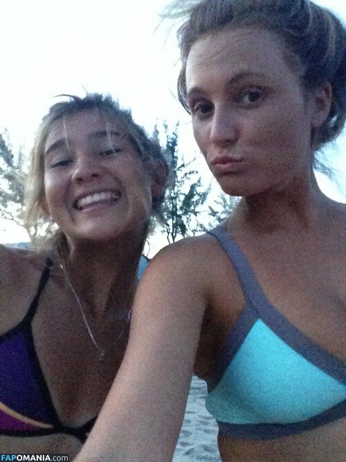 Alana Blanchard Nackt Geleaktes Foto #5