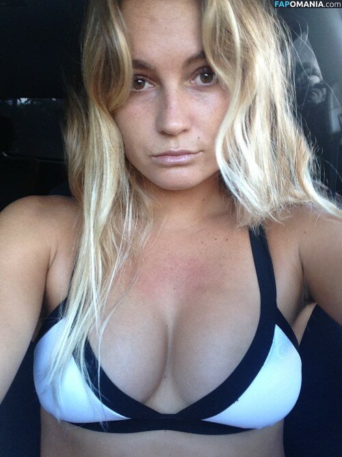 Alana Blanchard Nackt Geleaktes Foto #22