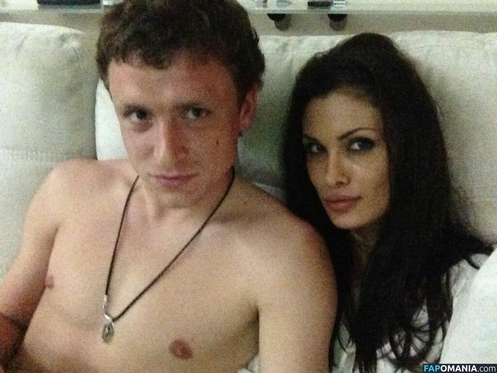 Alana Mamaeva Nackt Geleaktes Foto #2