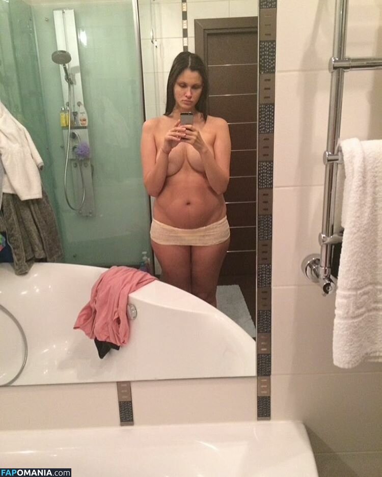 Alana Mamaeva Nackt Geleaktes Foto #4