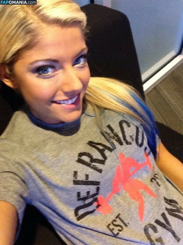 Alexa Bliss Nackt Geleaktes Foto #2