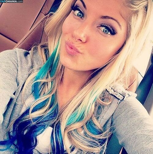 Alexa Bliss Nackt Geleaktes Foto #26