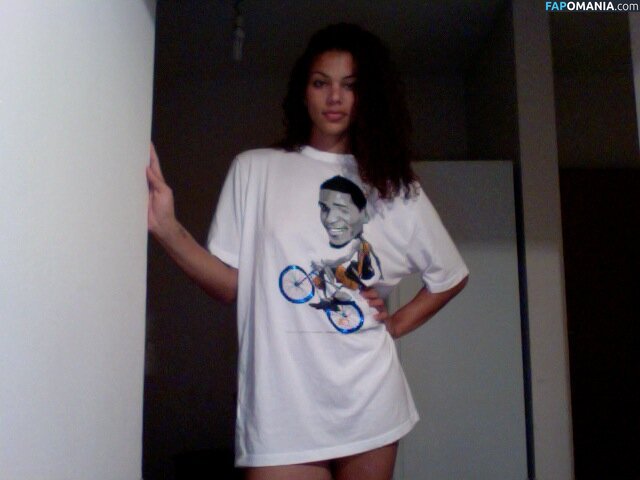 Alysha Clark Nackt Geleaktes Foto #9