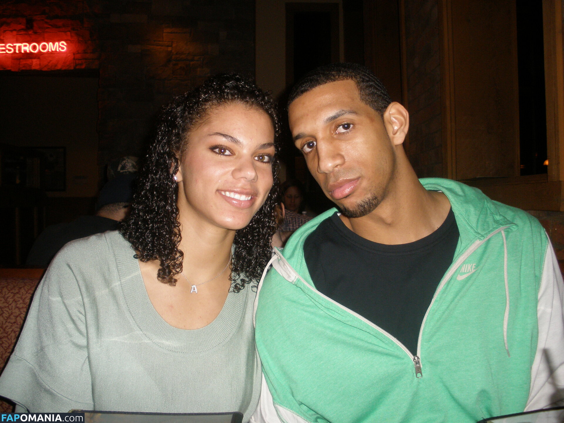 Alysha Clark Nackt Geleaktes Foto #33