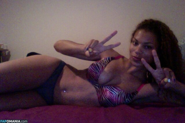 Alysha Clark Nackt Geleaktes Foto #36