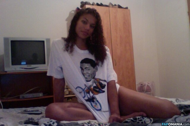 Alysha Clark Nackt Geleaktes Foto #37