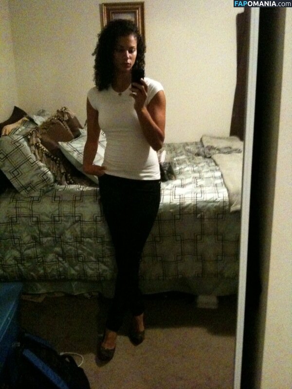 Alysha Clark Nackt Geleaktes Foto #43