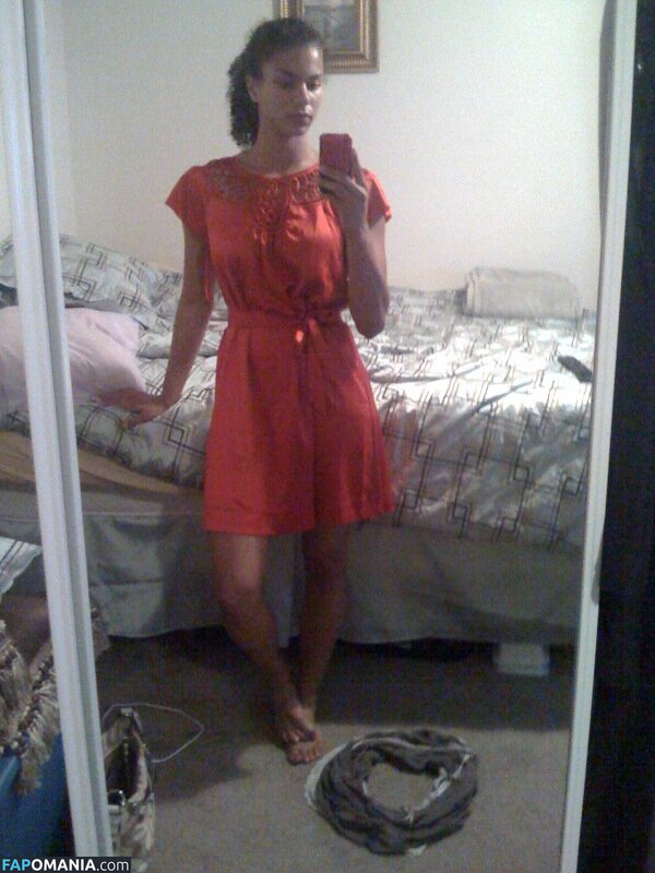 Alysha Clark Nackt Geleaktes Foto #45