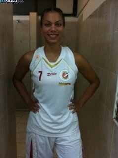 Alysha Clark Nackt Geleaktes Foto #47