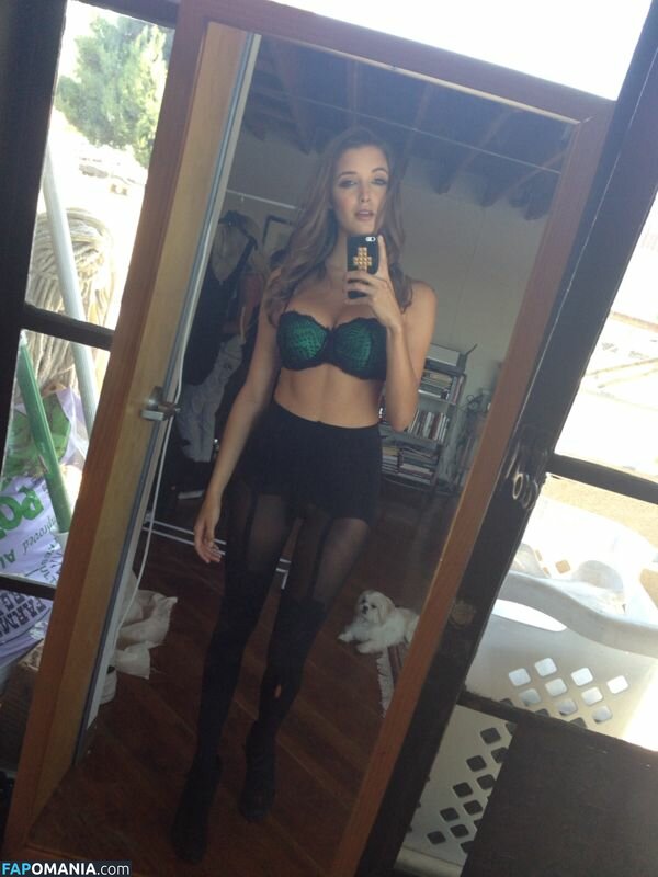 Alyssa Arce Nackt Geleaktes Foto #161