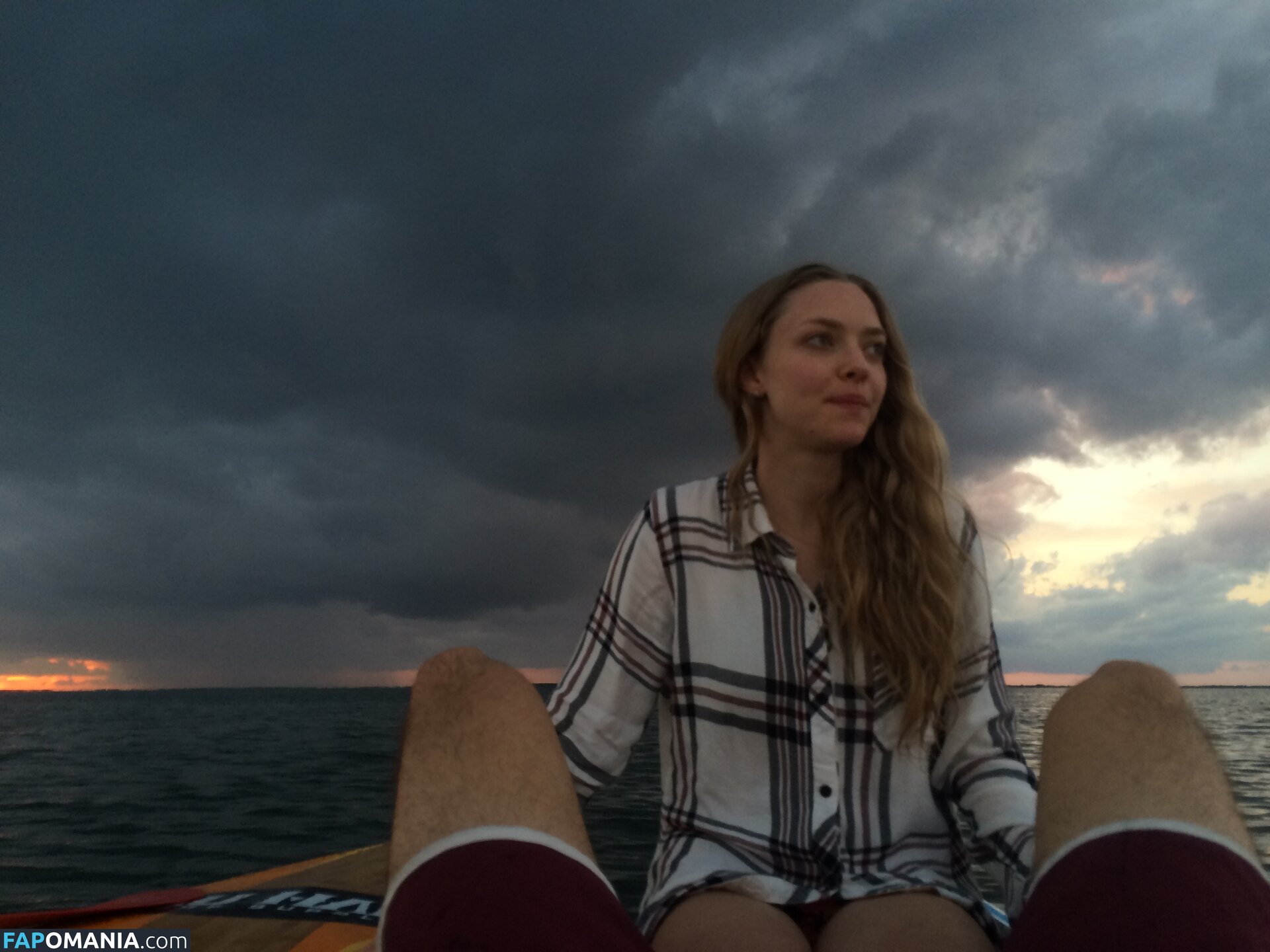 Amanda Seyfried Nackt Geleaktes Foto #3