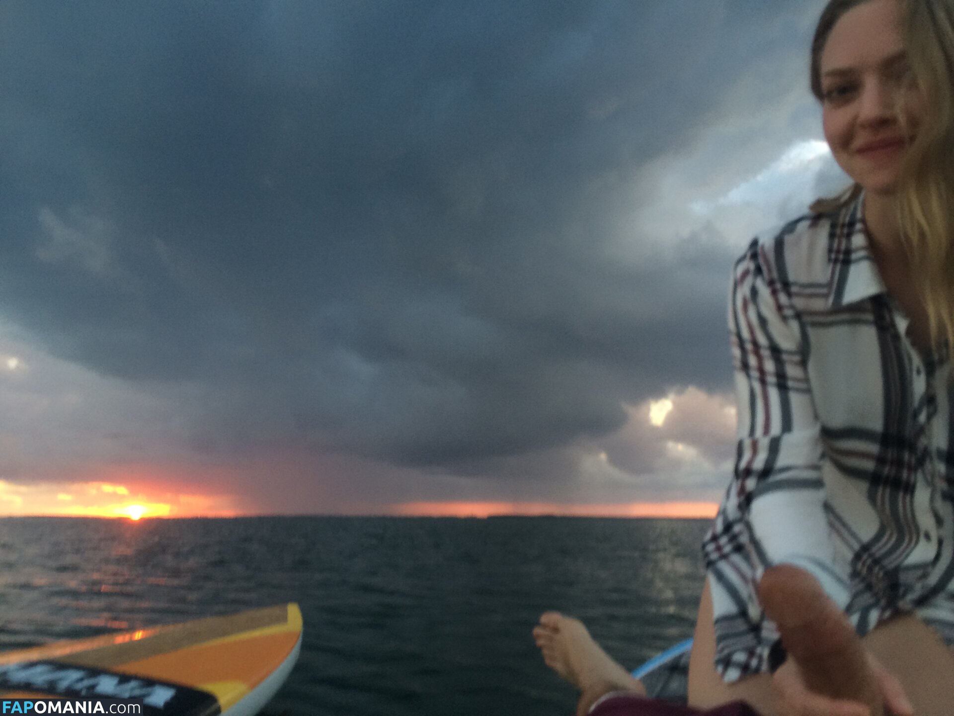 Amanda Seyfried Nackt Geleaktes Foto #4