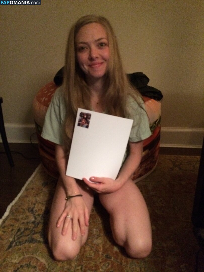Amanda Seyfried Nackt Geleaktes Foto #18