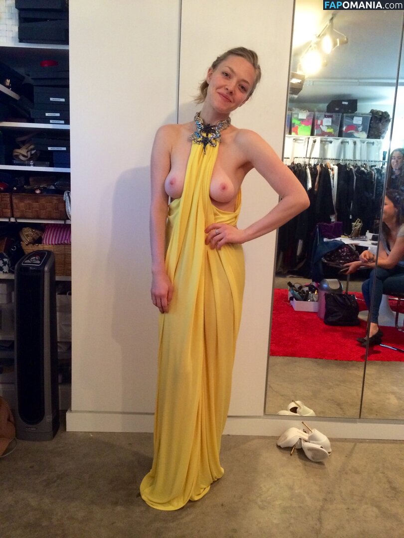 Amanda Seyfried Nackt Geleaktes Foto #33