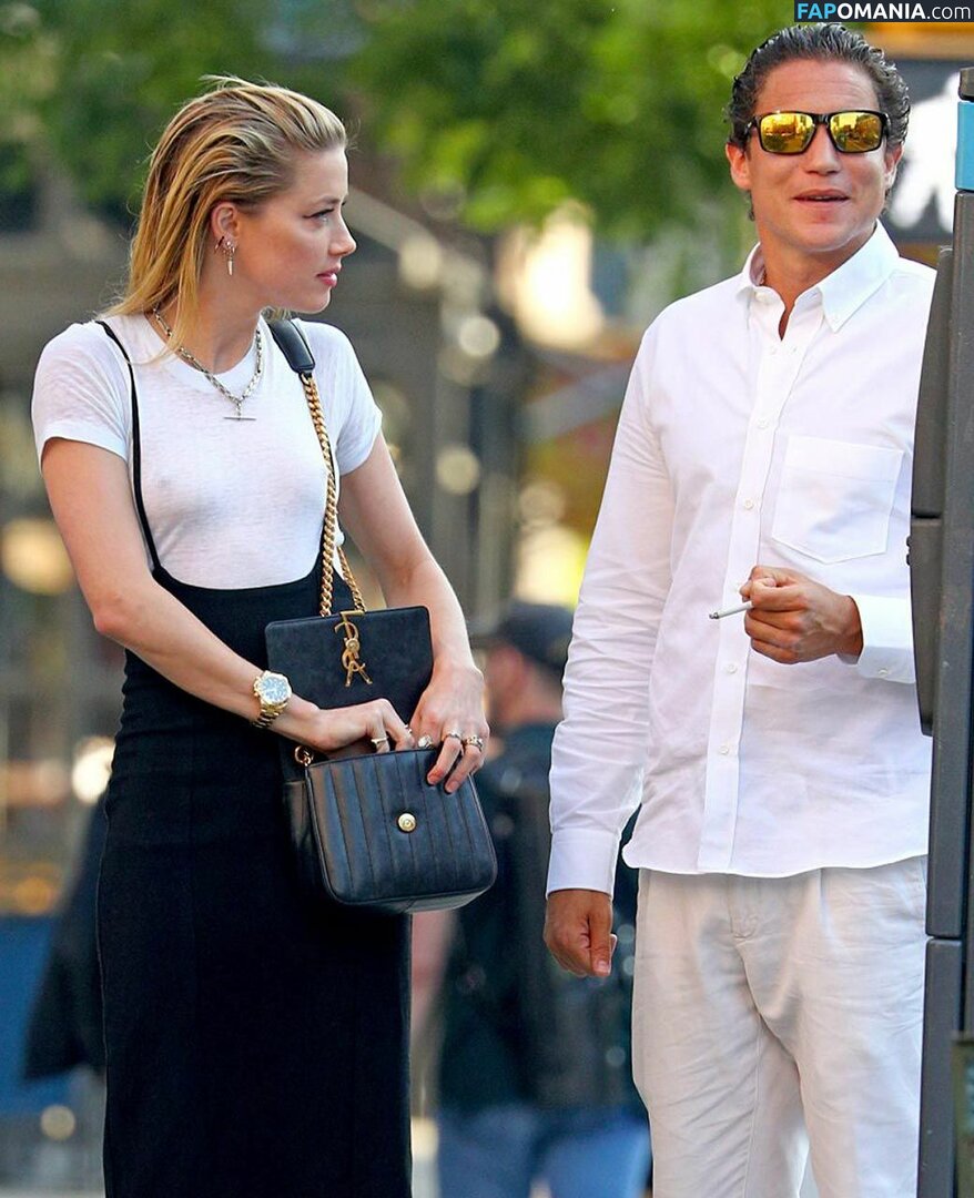 Amber Heard Nackt Geleaktes Foto #173
