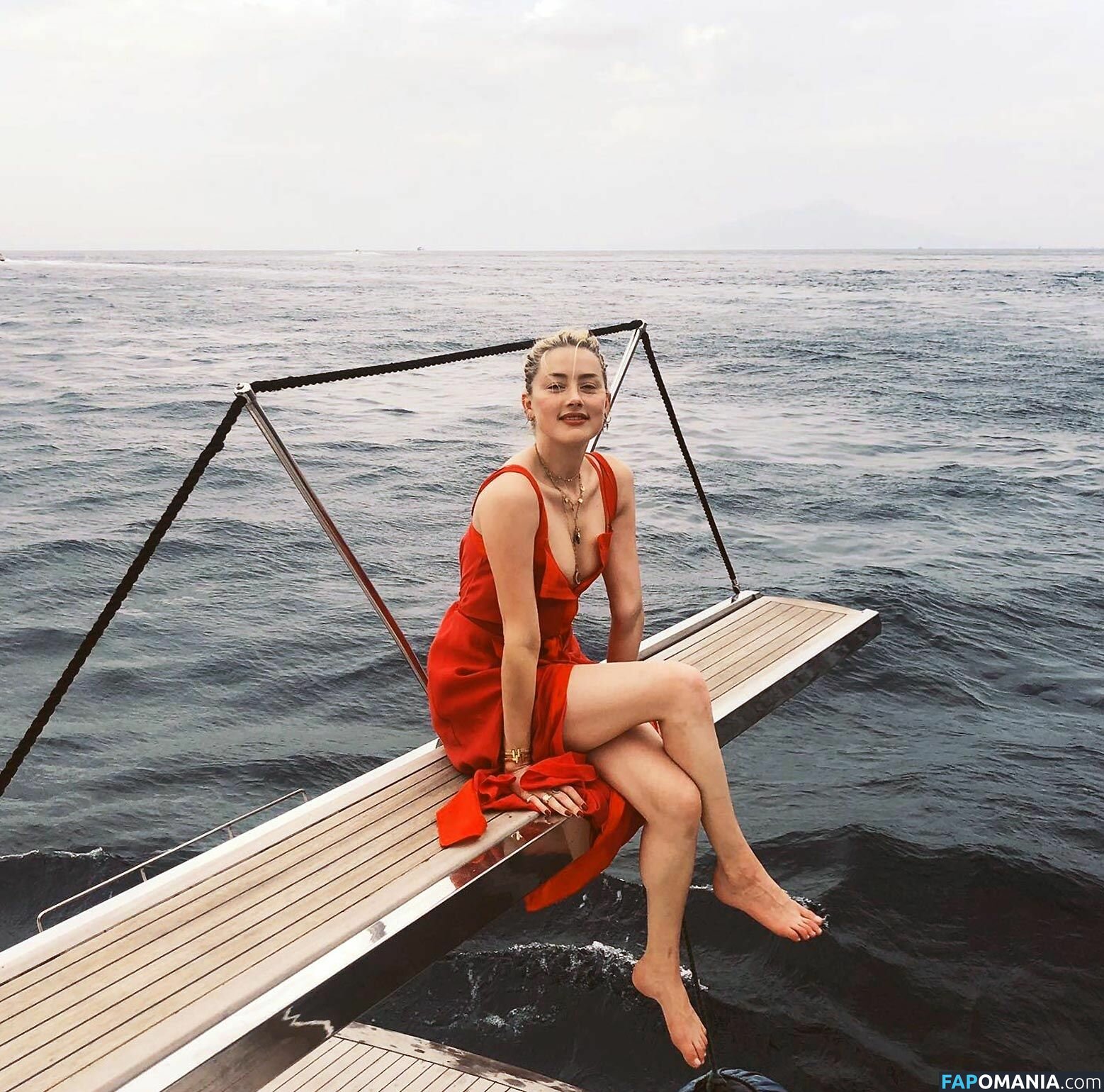 Amber Heard Nackt Geleaktes Foto #223