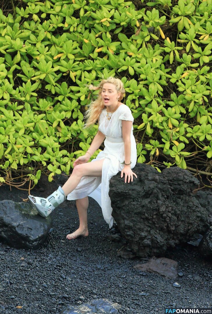 Amber Heard Nackt Geleaktes Foto #238