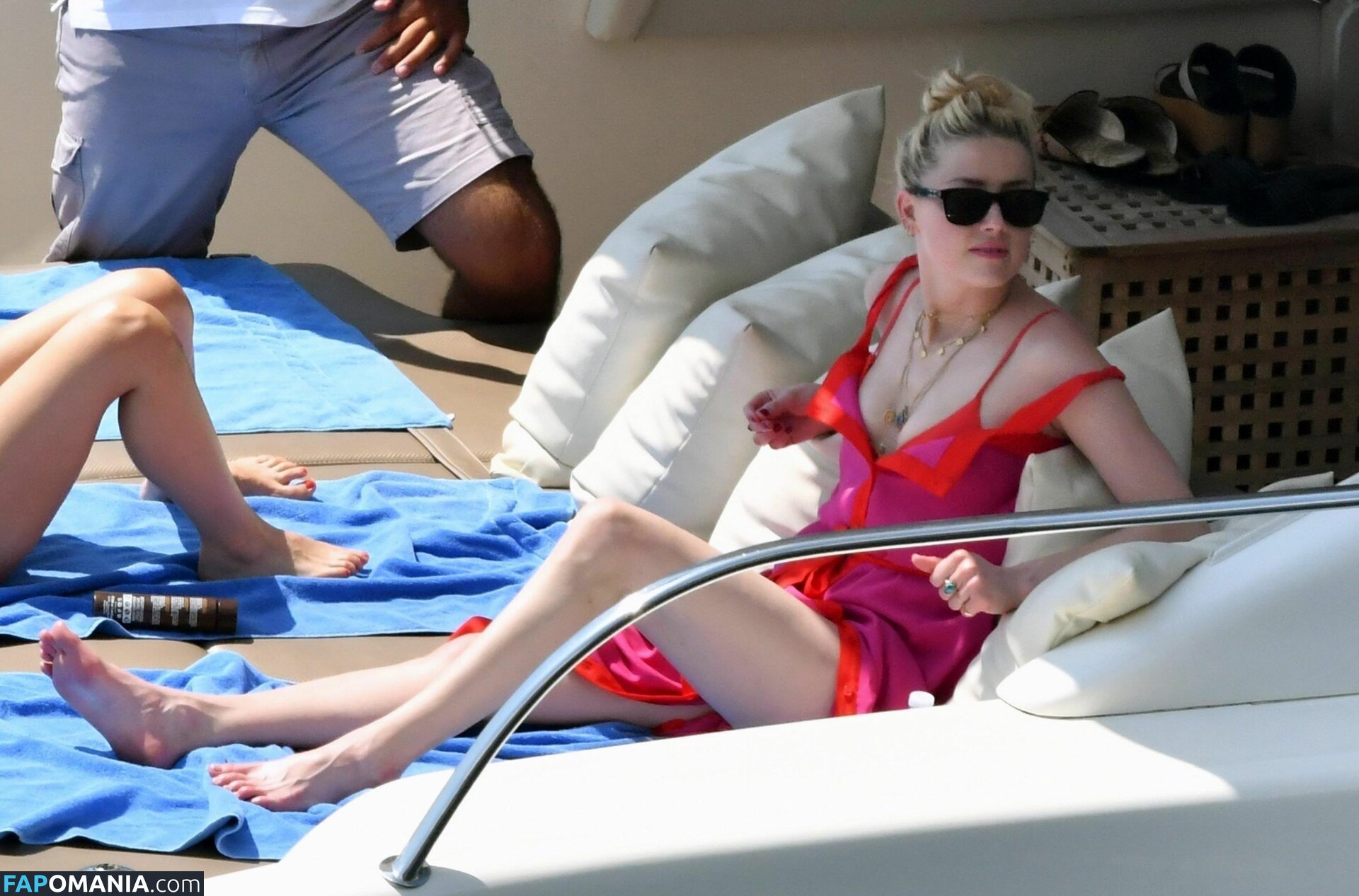 Amber Heard Nackt Geleaktes Foto #250
