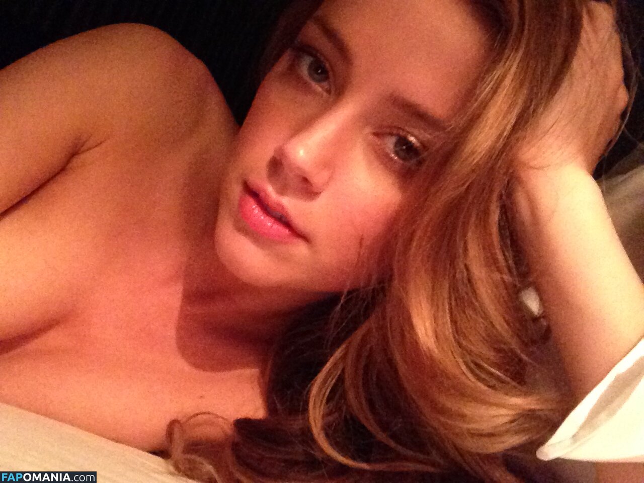 Amber Heard Nackt Geleaktes Foto #315