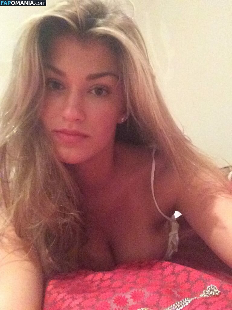 Amy Willerton Nackt Geleaktes Foto #2