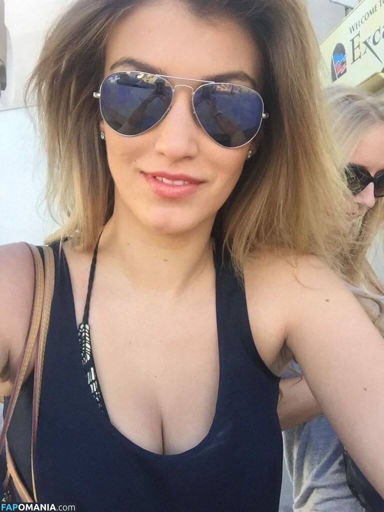 Amy Willerton Nackt Geleaktes Foto #21