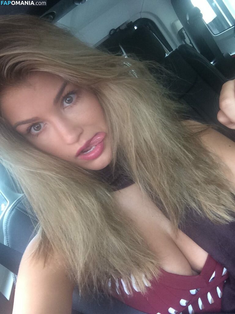 Amy Willerton Nackt Geleaktes Foto #27