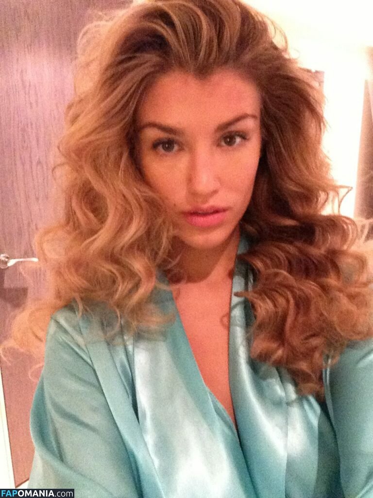 Amy Willerton Nackt Geleaktes Foto #48