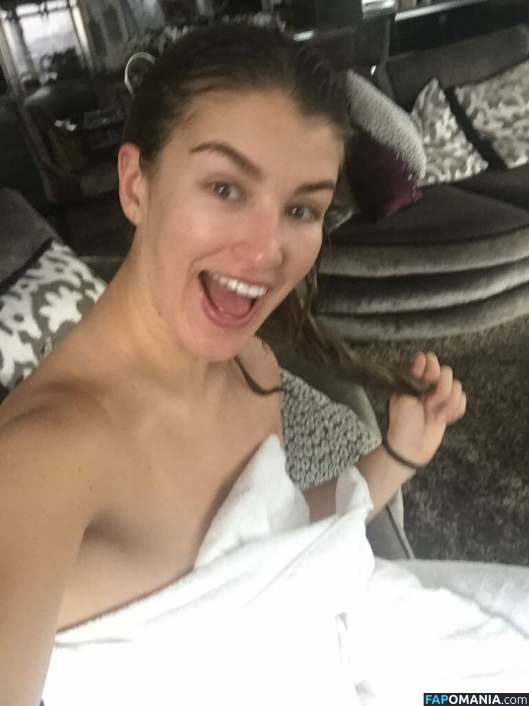 Amy Willerton Nackt Geleaktes Foto #103
