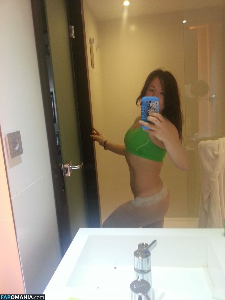 Angela Magana Nackt Geleaktes Foto #4