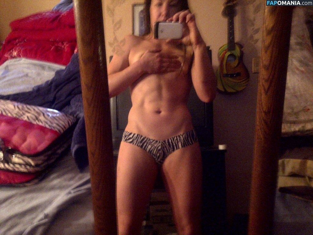 Angela Magana Nackt Geleaktes Foto #17