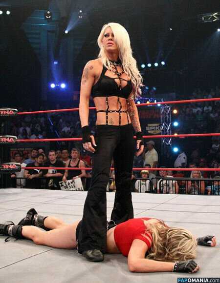 Angelina Love Nackt Geleaktes Foto #51