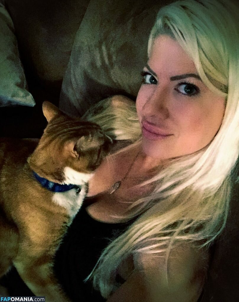 Angelina Love Nackt Geleaktes Foto #77