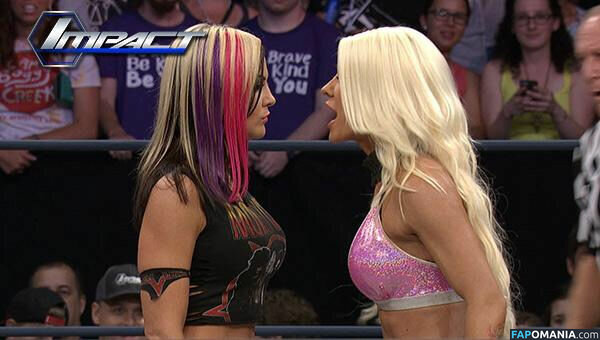 Angelina Love Nackt Geleaktes Foto #97