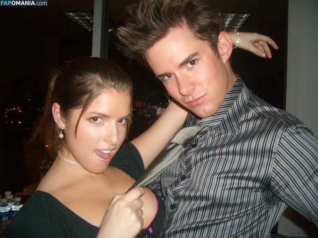 Anna Kendrick Nackt Geleaktes Foto #16