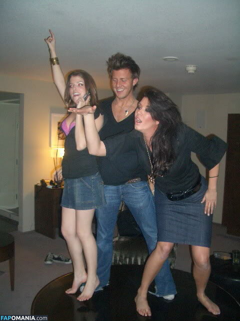 Anna Kendrick Nackt Geleaktes Foto #25