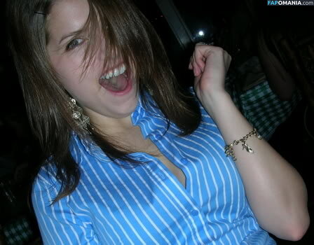 Anna Kendrick Nackt Geleaktes Foto #37