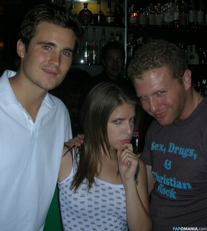 Anna Kendrick Nackt Geleaktes Foto #43