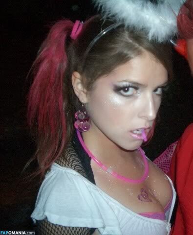 Anna Kendrick Nackt Geleaktes Foto #84