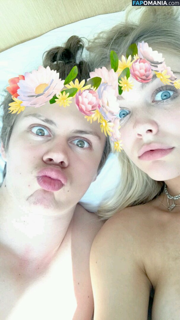 Annika Boron Nackt Geleaktes Foto #16