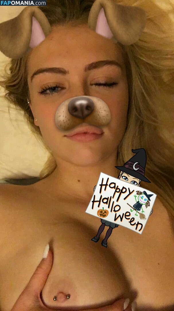 Annika Boron Nackt Geleaktes Foto #38