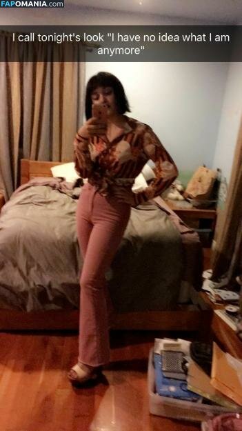 Ariela Barer Nackt Geleaktes Foto #16