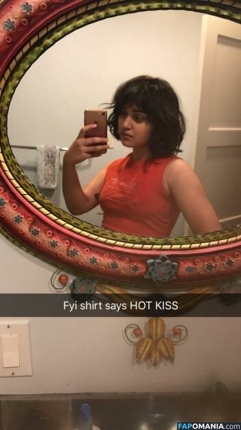 Ariela Barer Nackt Geleaktes Foto #20