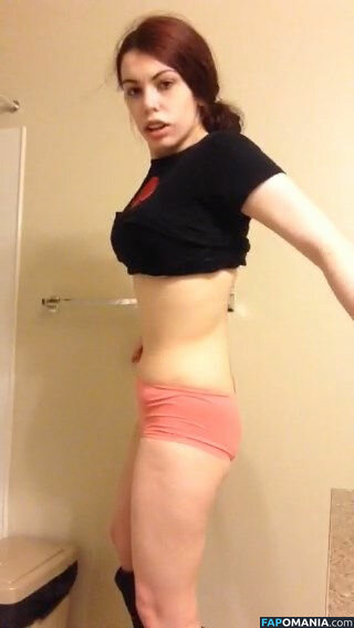 Ashleigh Coffin Nackt Geleaktes Foto #243